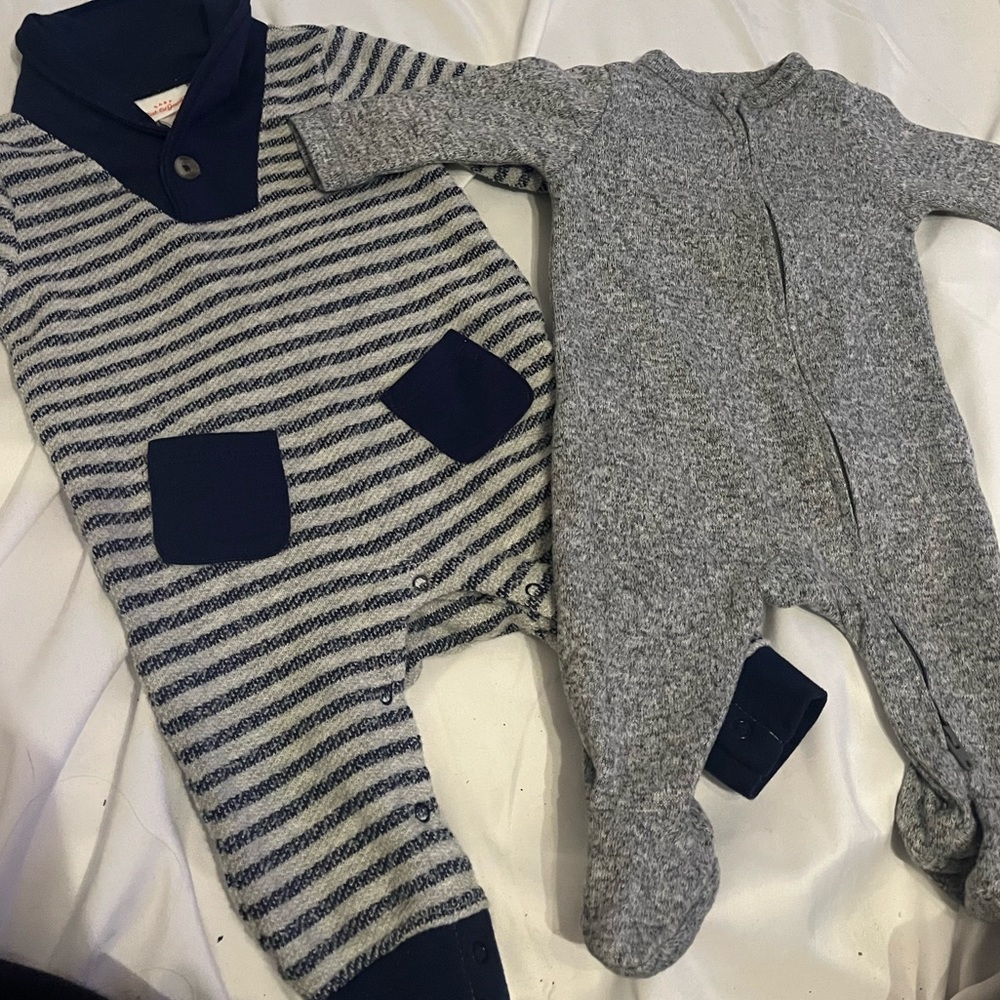 Set of two ..one pieces